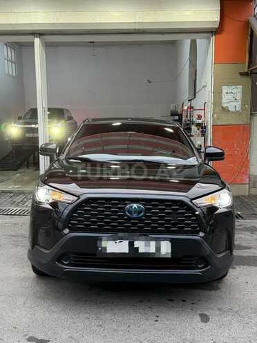 Toyota Corolla Cross 2023, 189,265 km - 2.0 л - Bakı