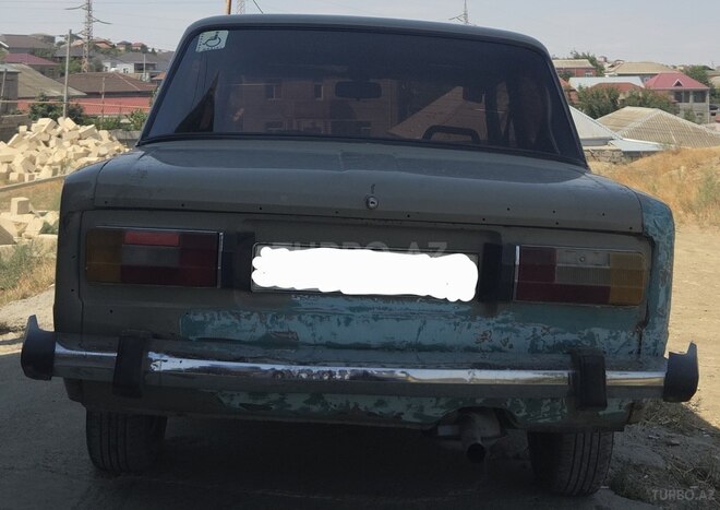 LADA (VAZ) 2106 1994, 52,500 km - 1.6 л - Bakı