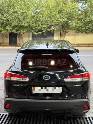 Toyota Corolla Cross 2023, 189,265 km - 2.0 л - Bakı
