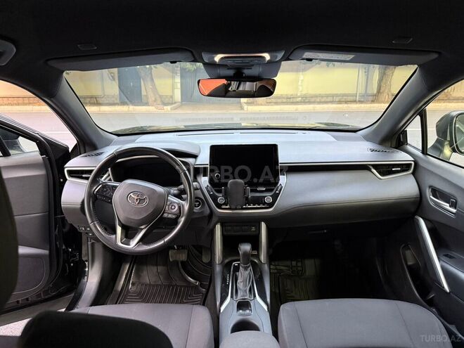Toyota Corolla Cross 2023, 189,265 km - 2.0 л - Bakı