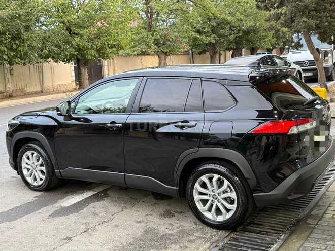 Toyota Corolla Cross 2023, 189,265 km - 2.0 л - Bakı