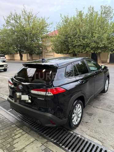 Toyota Corolla Cross 2023, 189,265 km - 2.0 л - Bakı