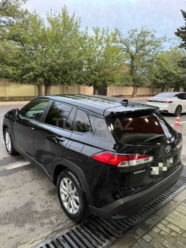 Toyota Corolla Cross 2023, 189,265 km - 2.0 л - Bakı