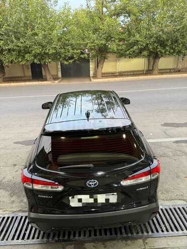 Toyota Corolla Cross 2023, 189,265 km - 2.0 л - Bakı