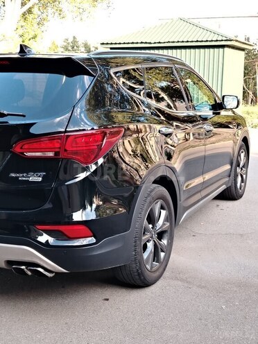 Hyundai Santa Fe 2017, 116,000 km - 2.0 л - Göyçay