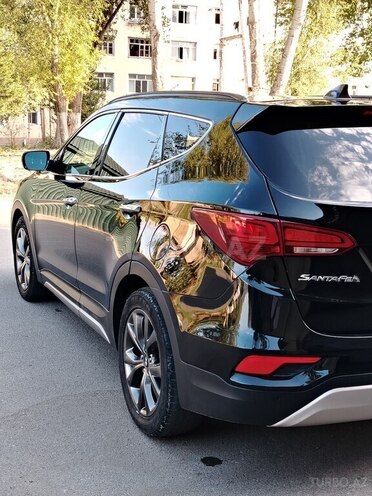 Hyundai Santa Fe 2017, 116,000 km - 2.0 л - Göyçay