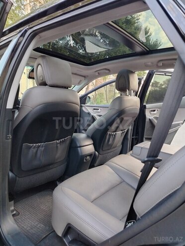 Hyundai Santa Fe 2017, 116,000 km - 2.0 л - Göyçay