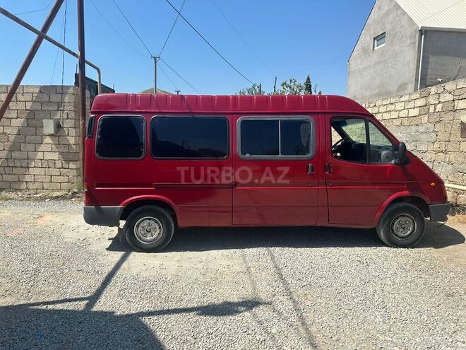 Ford Transit 1995, 185,000 km - 2.5 l - Bakı
