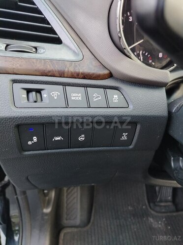 Hyundai Santa Fe 2017, 116,000 km - 2.0 л - Göyçay