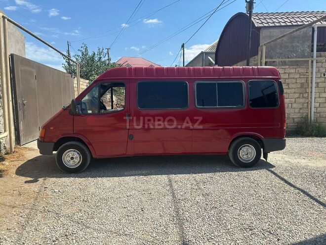 Ford Transit 1995, 185,000 km - 2.5 l - Bakı