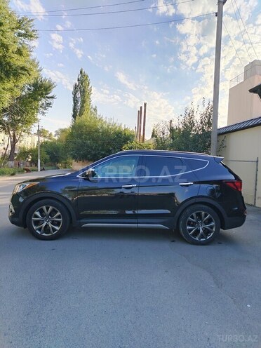 Hyundai Santa Fe 2017, 116,000 km - 2.0 л - Göyçay