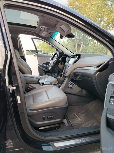 Hyundai Santa Fe 2017, 116,000 km - 2.0 л - Göyçay