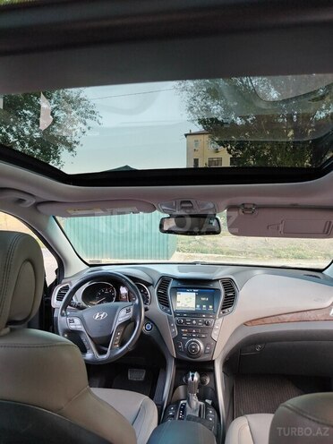 Hyundai Santa Fe 2017, 116,000 km - 2.0 л - Göyçay
