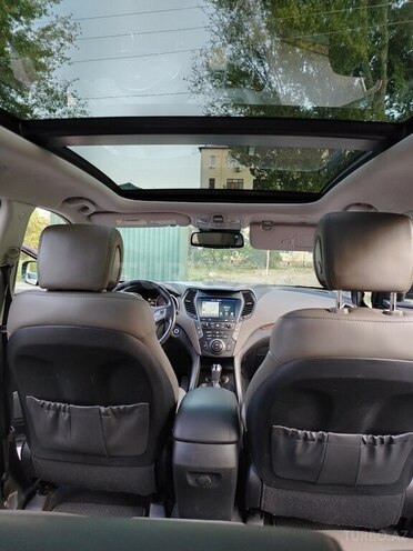 Hyundai Santa Fe 2017, 116,000 km - 2.0 л - Göyçay