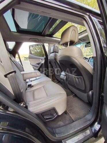 Hyundai Santa Fe 2017, 116,000 km - 2.0 л - Göyçay