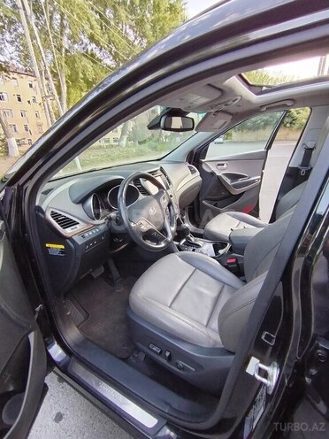 Hyundai Santa Fe 2017, 116,000 km - 2.0 л - Göyçay