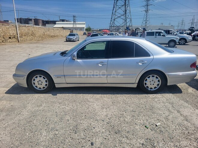 Mercedes E 240 1999, 343,390 km - 2.4 l - Sumqayıt