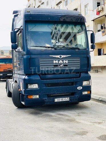 MAN  2003, 1,200,000 km - 12.0 l - Bakı