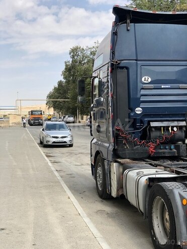 MAN  2003, 1,200,000 km - 12.0 l - Bakı