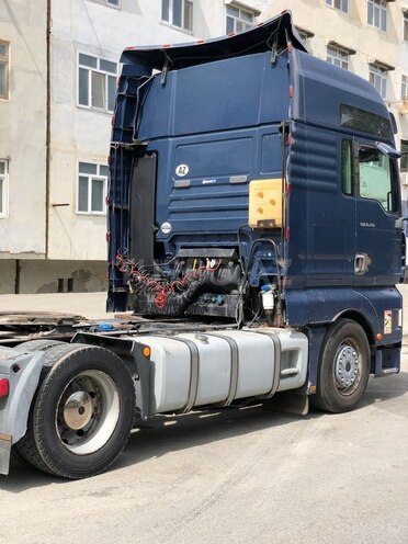 MAN  2003, 1,200,000 km - 12.0 l - Bakı