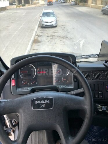 MAN  2003, 1,200,000 km - 12.0 l - Bakı