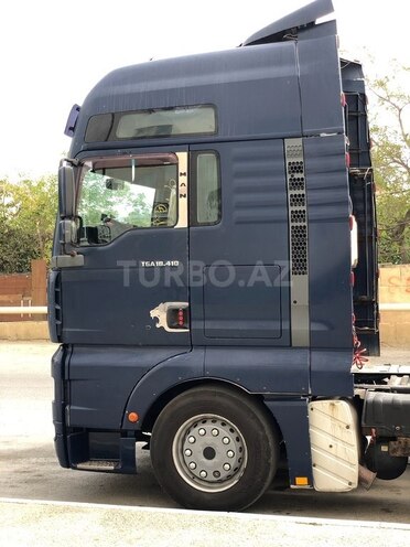 MAN  2003, 1,200,000 km - 12.0 l - Bakı