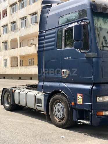 MAN  2003, 1,200,000 km - 12.0 l - Bakı