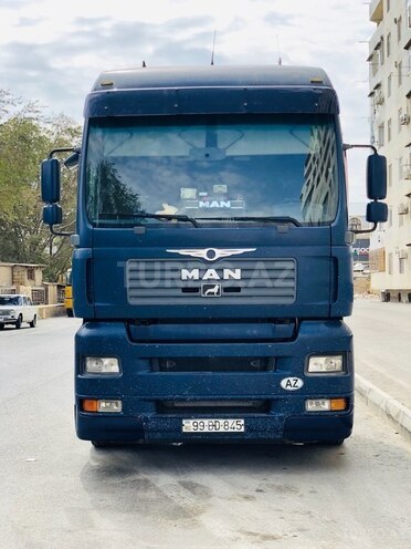 MAN  2003, 1,200,000 km - 12.0 l - Bakı