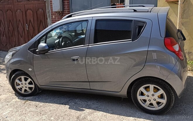 Chevrolet Spark 2023, 14 km - 1.3 л - Bakı