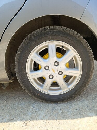 Chevrolet Spark 2023, 14 km - 1.3 л - Bakı
