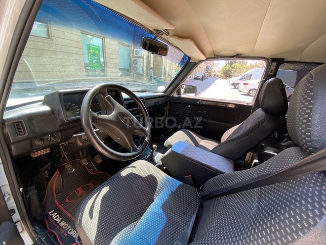LADA (VAZ) Niva 2000, 250,000 km - 1.7 л - Bakı