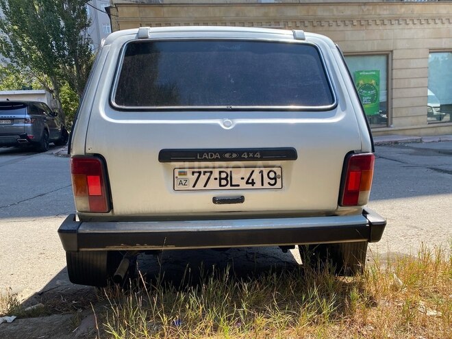 LADA (VAZ) Niva 2000, 250,000 km - 1.7 л - Bakı