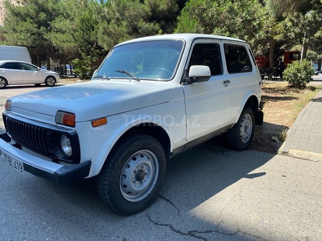 LADA (VAZ) Niva 2000, 250,000 km - 1.7 л - Bakı
