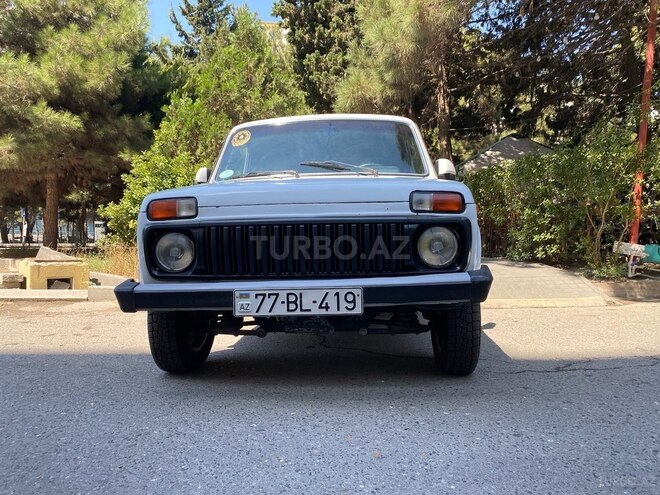 LADA (VAZ) Niva 2000, 250,000 km - 1.7 л - Bakı