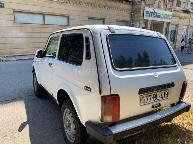 LADA (VAZ) Niva 2000, 250,000 km - 1.7 л - Bakı