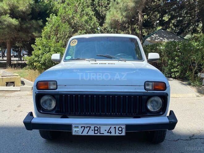 LADA (VAZ) Niva 2000, 250,000 km - 1.7 л - Bakı