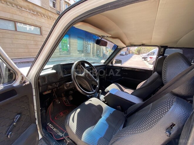 LADA (VAZ) Niva 2000, 250,000 km - 1.7 л - Bakı