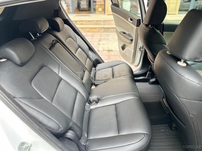 Kia Sportage 2018, 156,000 km - 2.4 l - Bakı
