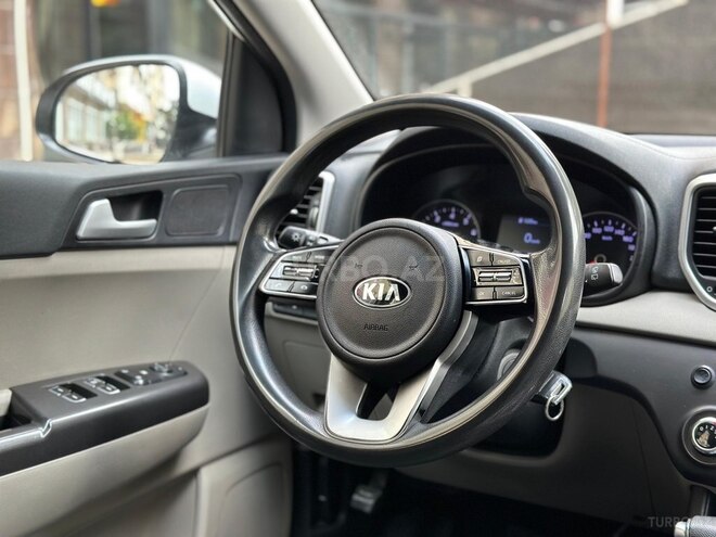 Kia Sportage 2018, 156,000 km - 2.4 l - Bakı