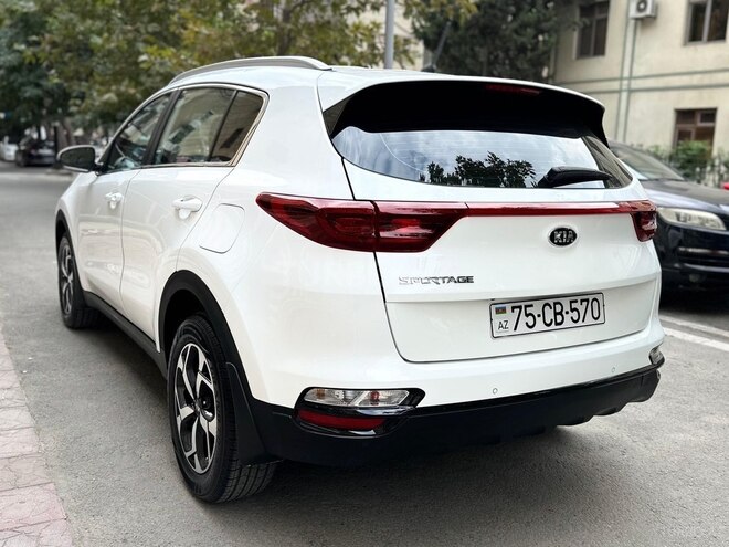 Kia Sportage 2018, 156,000 km - 2.4 l - Bakı