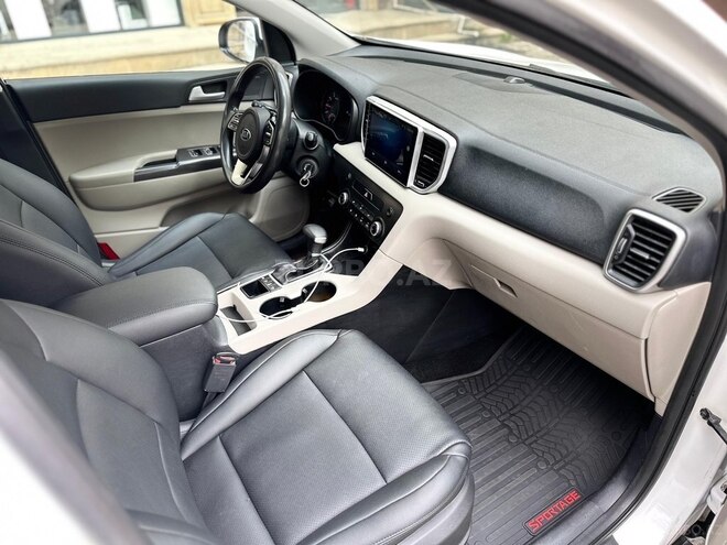 Kia Sportage 2018, 156,000 km - 2.4 l - Bakı