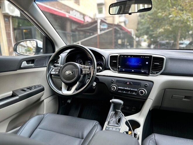 Kia Sportage 2018, 156,000 km - 2.4 l - Bakı