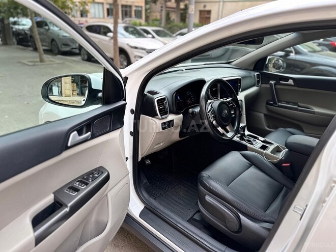 Kia Sportage 2018, 156,000 km - 2.4 l - Bakı