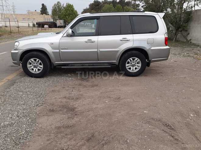 Hyundai Terracan 2003, 297,546 km - 2.9 l - Yevlax