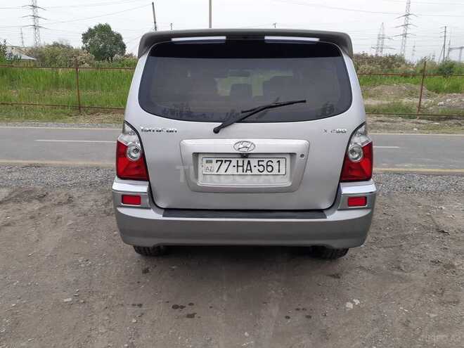 Hyundai Terracan 2003, 297,546 km - 2.9 l - Yevlax
