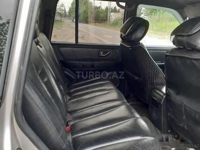Hyundai Terracan 2003, 297,546 km - 2.9 l - Yevlax