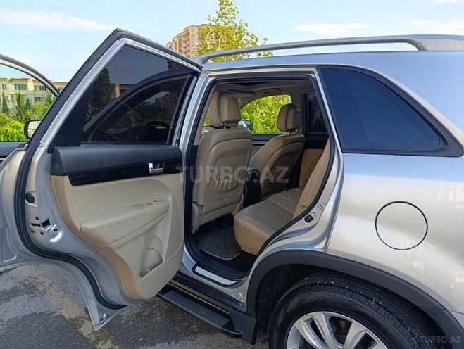 Kia Sorento 2011, 216,000 km - 2.0 l - Bakı
