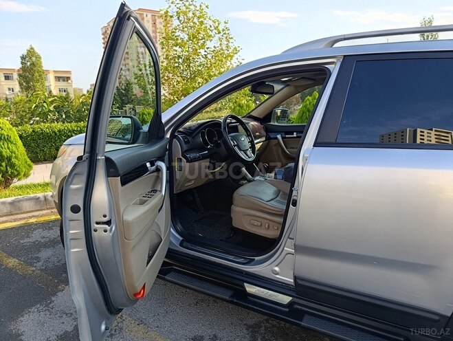 Kia Sorento 2011, 216,000 km - 2.0 l - Bakı