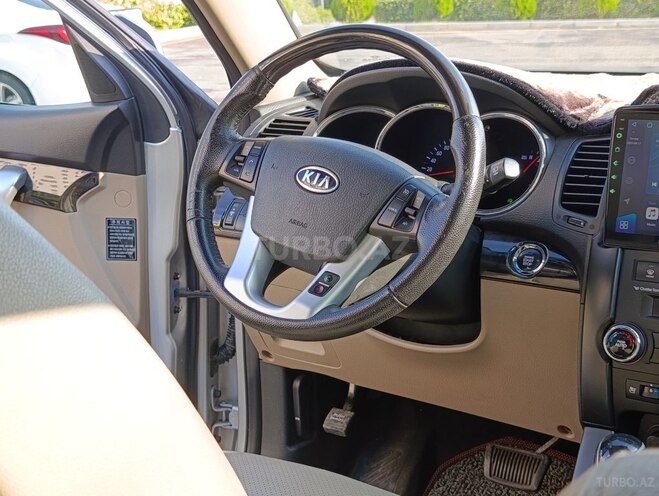 Kia Sorento 2011, 216,000 km - 2.0 l - Bakı