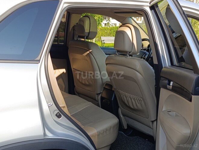 Kia Sorento 2011, 216,000 km - 2.0 l - Bakı
